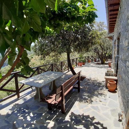 Limnionas Sunview Βίλα Ξορύχτι Εξωτερικό φωτογραφία