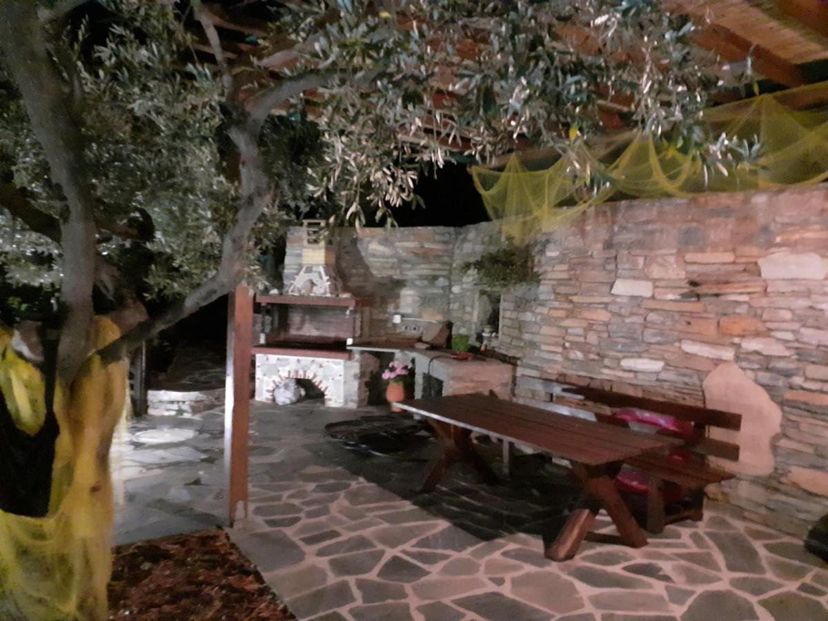 Limnionas Sunview Βίλα Ξορύχτι Εξωτερικό φωτογραφία