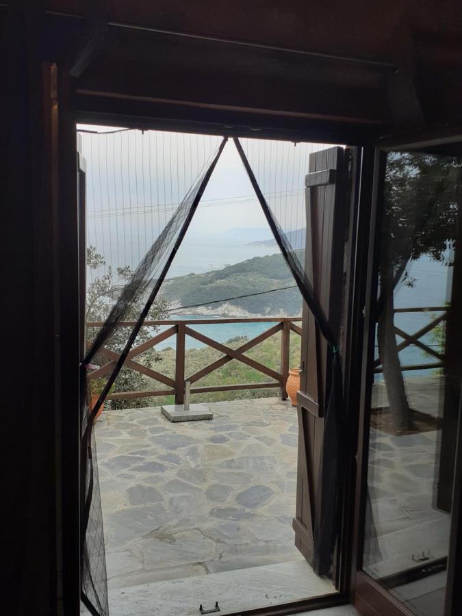Limnionas Sunview Βίλα Ξορύχτι Εξωτερικό φωτογραφία