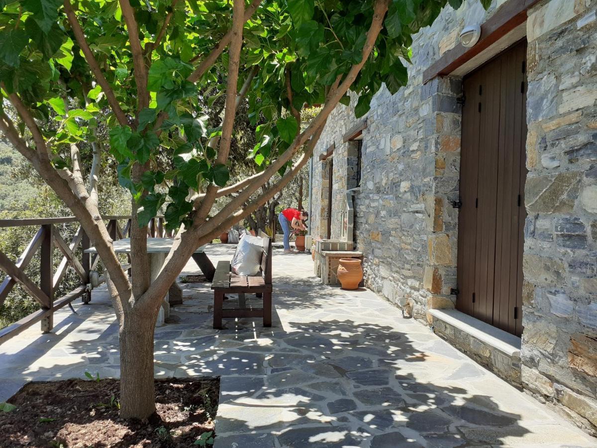 Limnionas Sunview Βίλα Ξορύχτι Εξωτερικό φωτογραφία