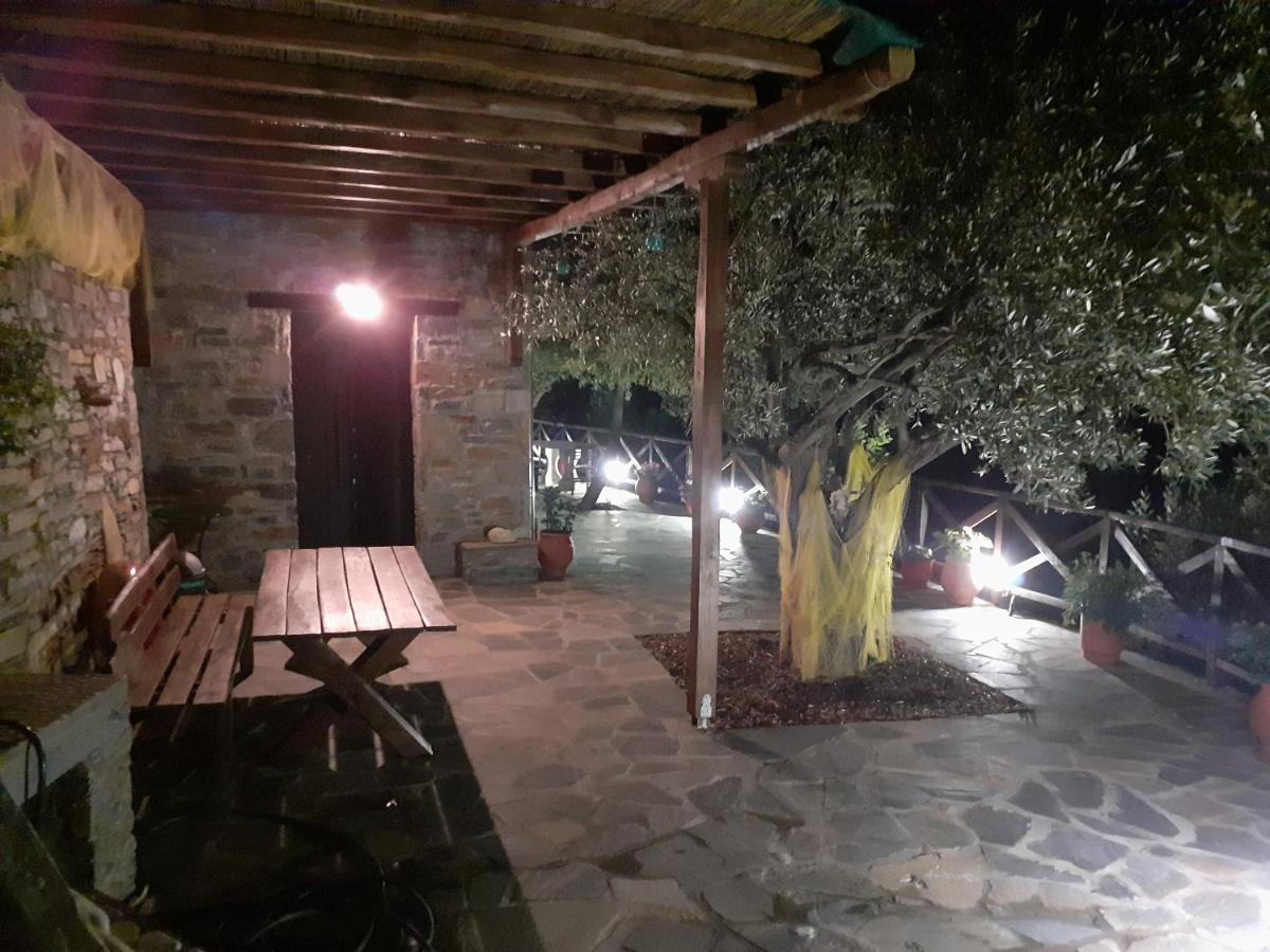 Limnionas Sunview Βίλα Ξορύχτι Εξωτερικό φωτογραφία