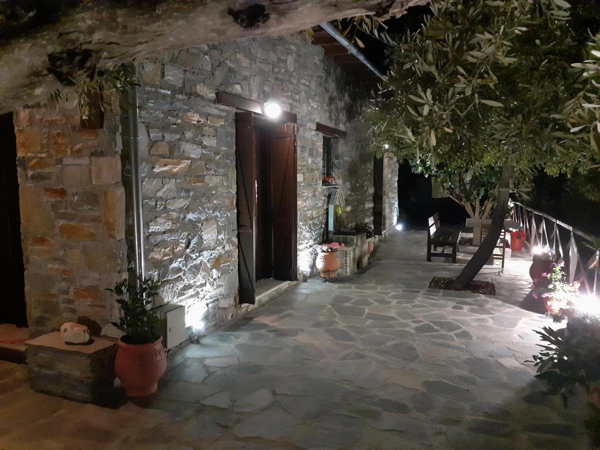 Limnionas Sunview Βίλα Ξορύχτι Εξωτερικό φωτογραφία