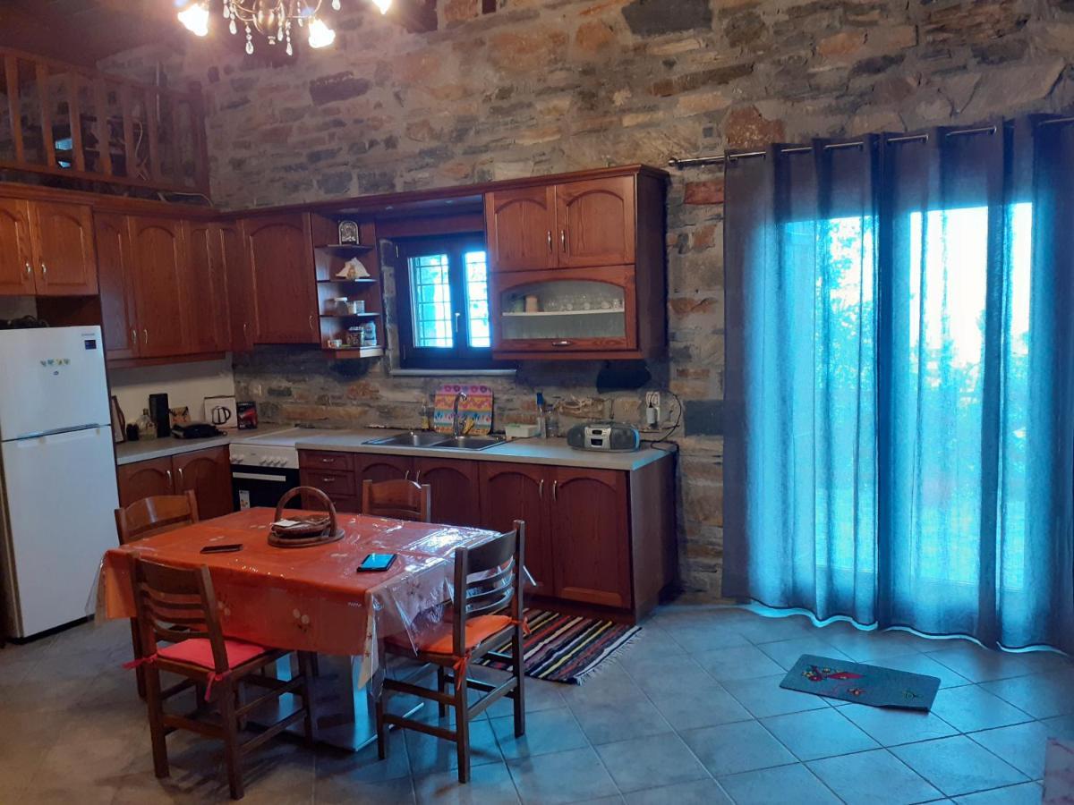 Limnionas Sunview Βίλα Ξορύχτι Εξωτερικό φωτογραφία