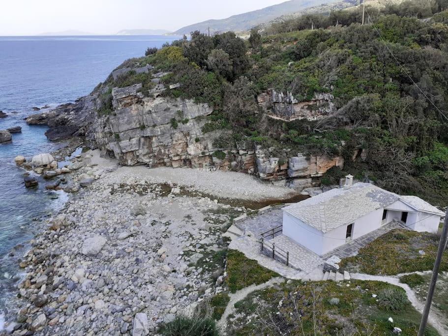 Limnionas Sunview Βίλα Ξορύχτι Εξωτερικό φωτογραφία