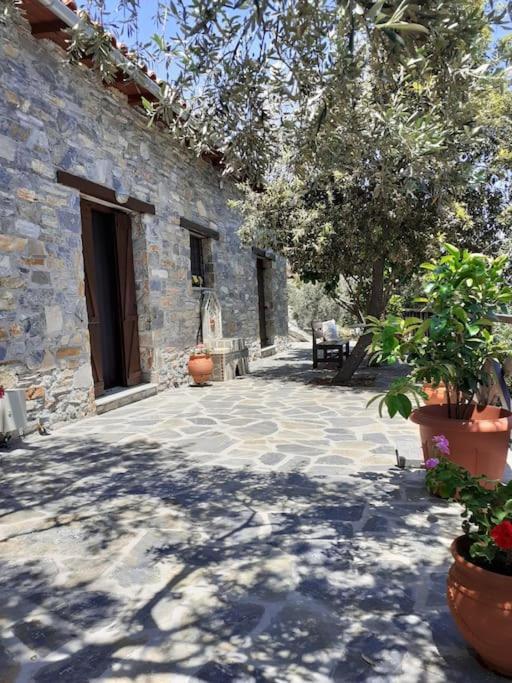 Limnionas Sunview Βίλα Ξορύχτι Εξωτερικό φωτογραφία