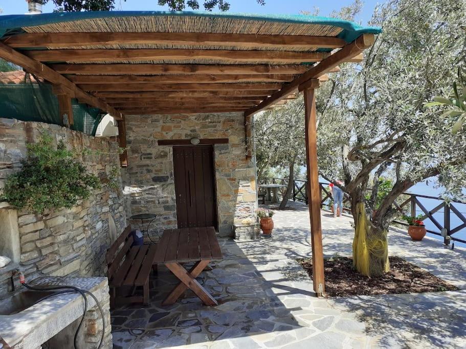 Limnionas Sunview Βίλα Ξορύχτι Εξωτερικό φωτογραφία