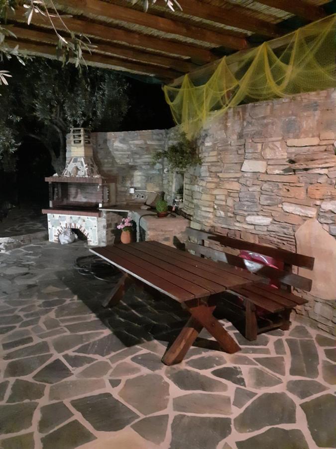 Limnionas Sunview Βίλα Ξορύχτι Εξωτερικό φωτογραφία
