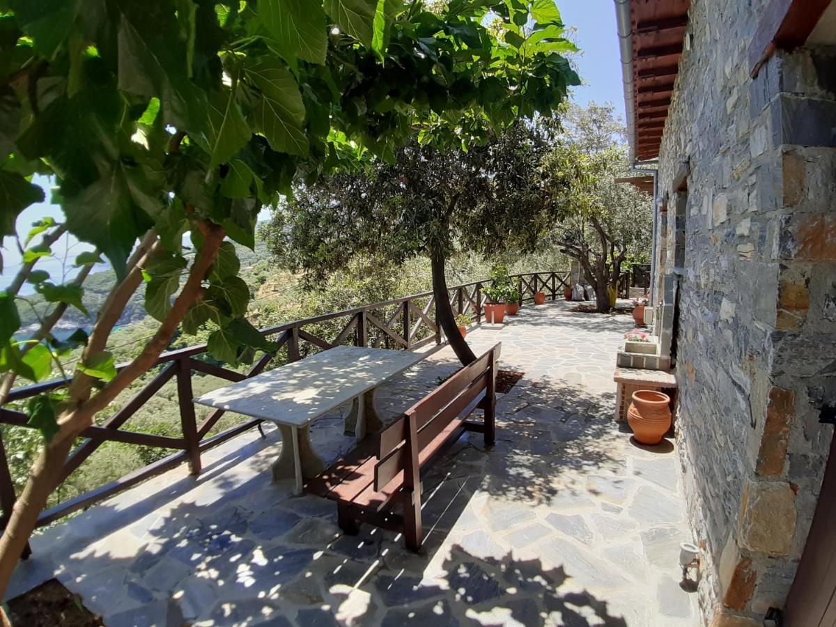 Limnionas Sunview Βίλα Ξορύχτι Εξωτερικό φωτογραφία