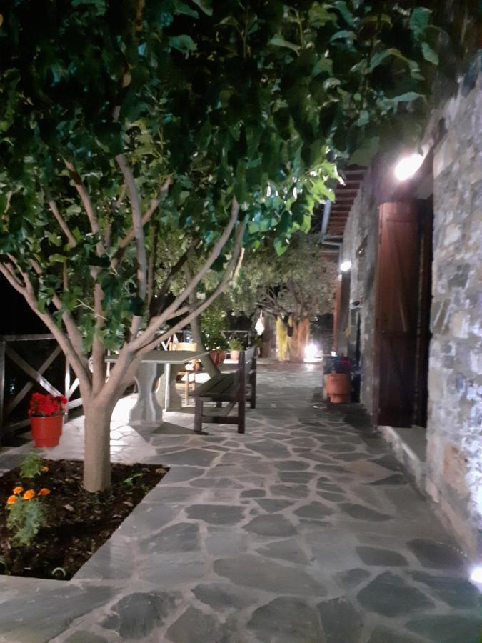 Limnionas Sunview Βίλα Ξορύχτι Εξωτερικό φωτογραφία