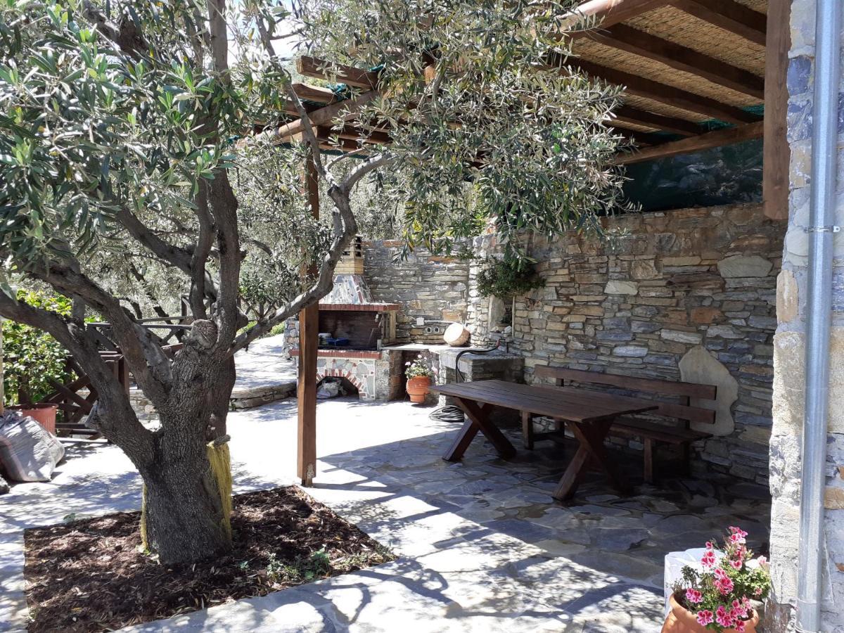 Limnionas Sunview Βίλα Ξορύχτι Εξωτερικό φωτογραφία
