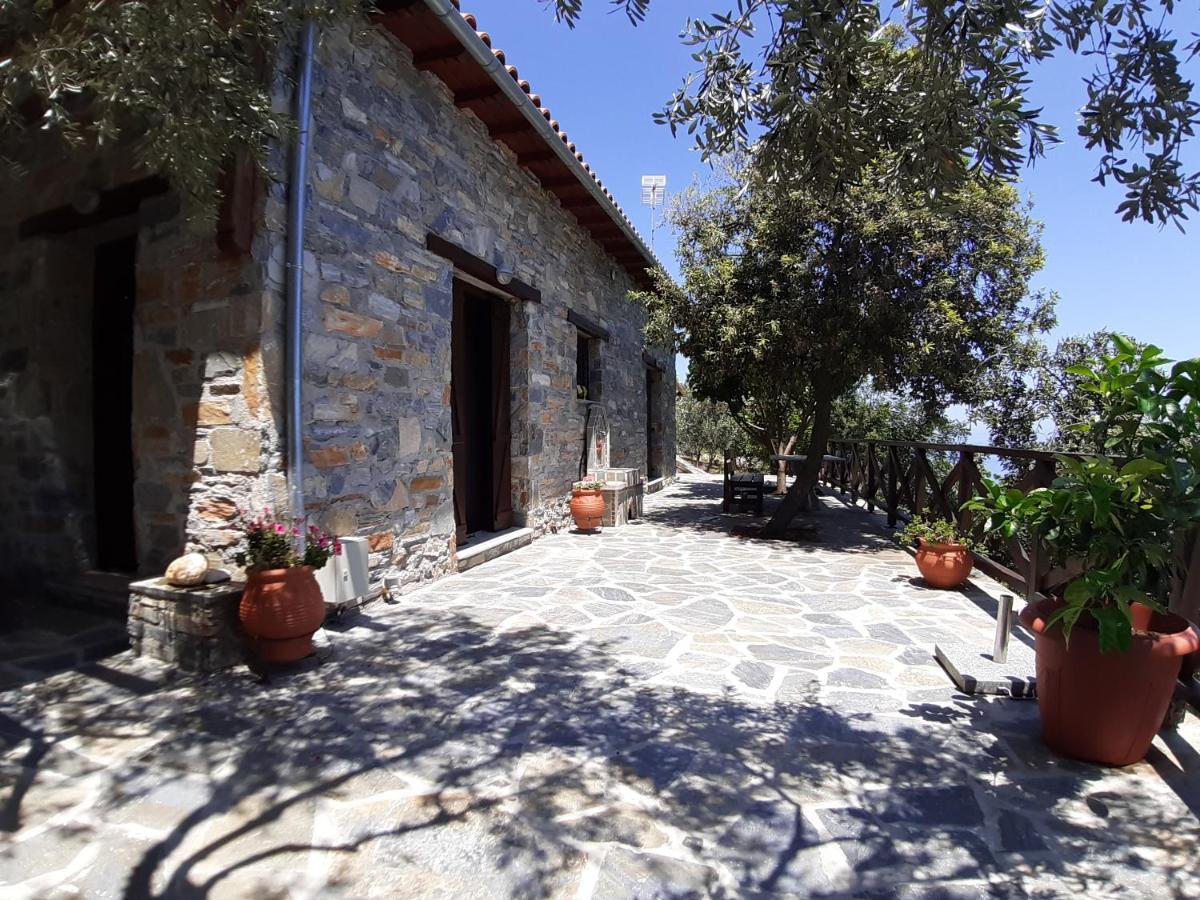 Limnionas Sunview Βίλα Ξορύχτι Εξωτερικό φωτογραφία