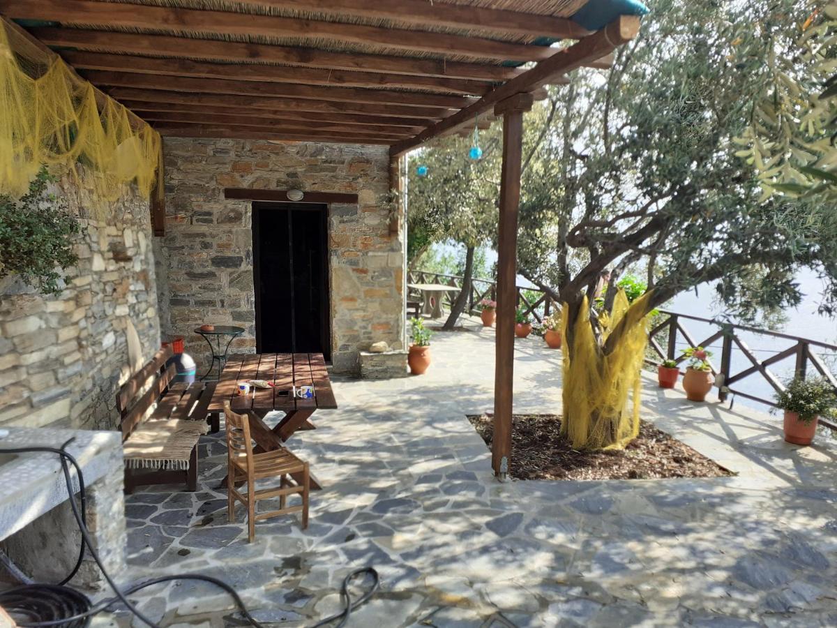 Limnionas Sunview Βίλα Ξορύχτι Εξωτερικό φωτογραφία