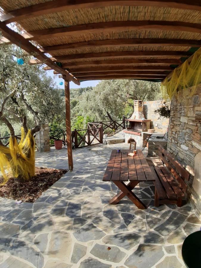 Limnionas Sunview Βίλα Ξορύχτι Εξωτερικό φωτογραφία