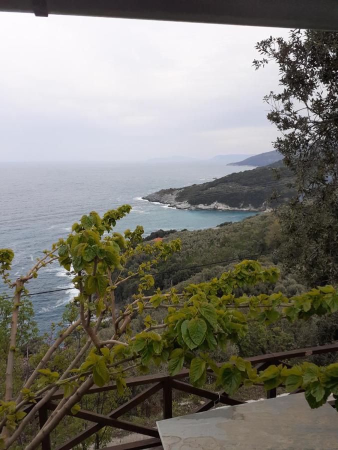 Limnionas Sunview Βίλα Ξορύχτι Εξωτερικό φωτογραφία