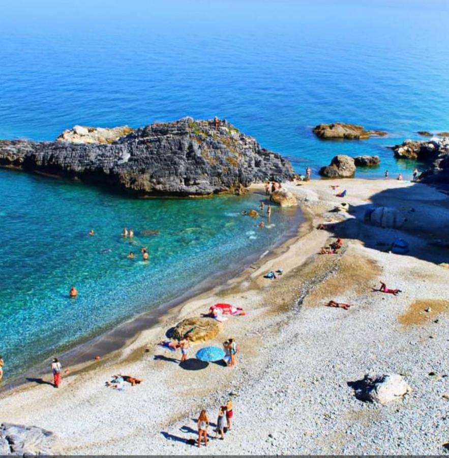 Limnionas Sunview Βίλα Ξορύχτι Εξωτερικό φωτογραφία
